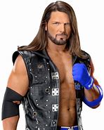 Image result for AJ Styles New Logo