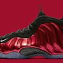 Image result for Foamposites Red and Gold