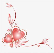 Image result for Love Heart Chat Border
