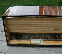 Image result for Grundig Vintage Radio