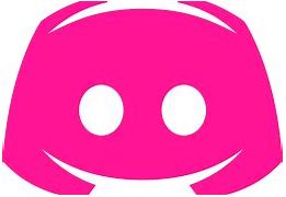 Image result for Pink Discord Icon Transparent