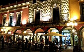 Image result for Puebla Mexico Nightlife