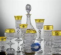 Image result for High Quality Crystal Glassware