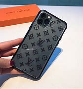 Image result for Clear Louis Vuitton iPhone Case