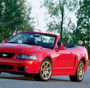 Image result for 2003 Mustang Cobra 10th Anniversary