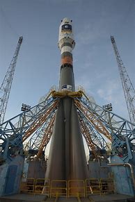 Image result for Soyuz Rocket 1st Stage