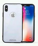 Image result for White iPhone X Case