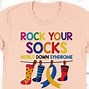 Image result for Rock Your Socks Day