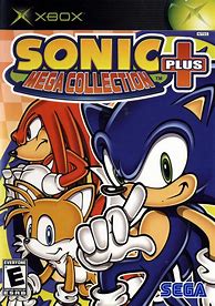 Image result for Original Xbox Sonic Games