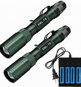 Image result for 18650 Flashlight