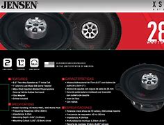 Image result for 6 Inch Round Car Speakers