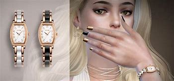 Image result for Sims 4 Apple Watch CC