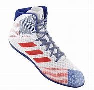Image result for Adidas Mat Wizard Hype Red