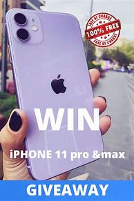 Image result for Win an iPhone 11