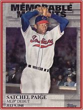 Image result for Leroy Satchel Paige