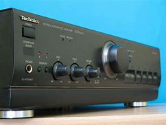 Image result for Technics Amplifier