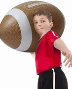 Image result for Giant Inflatable Wales Football