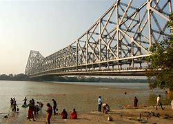 Image result for Kolkata Haw Ada Bridge
