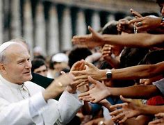 Image result for Juan Pablo II Ceremonia
