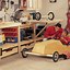 Image result for Workbench Roll Out Drawers