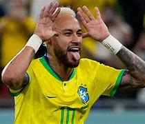 Image result for Neymar Jr Brazil vs South Korea