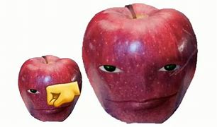 Image result for Goofy Ah Apple