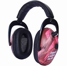 Image result for Ruger Electronic Ear Muffs