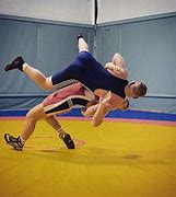 Image result for Woman in Wrestling Stance