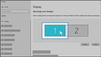 Image result for Settings Display Screen Size