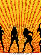 Image result for Cheer Girl Silhouette