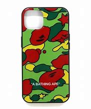 Image result for Red BAPE iPhone XR Case