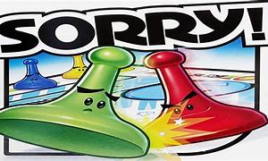 Image result for Sorry Game Clip Art