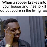 Image result for Robber Meme