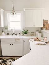 Image result for White Formica Countertops