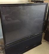 Image result for used rear projector tv