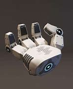 Image result for Low Poly Robot Hand 3D Model