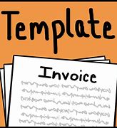 Image result for Generic Blank Invoice Printable