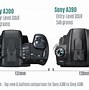 Image result for Sony A300 Camera Display Screen