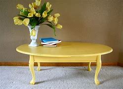 Image result for Coffee Table Paint Ideas