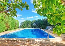 Image result for Garden Swimming Pool