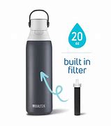 Image result for Carbon Filter Water Bottle