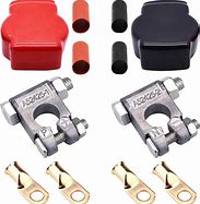 Image result for Car Battery Terminals