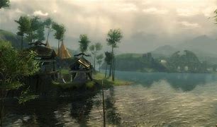 Image result for Guild Wars 2 Landscape in Game