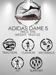 Image result for Dame 5S Tan