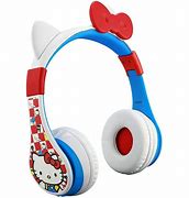 Image result for Hello Kitty Headphones