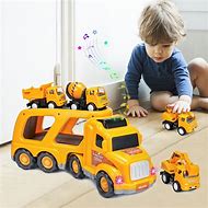 Image result for Boys Construction Toys