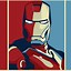 Image result for Iron Man Cartoon Head