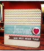 Image result for We Will Miss You Cards Printable