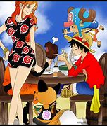 Image result for One Piece Naruto Cover