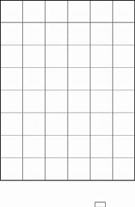 Image result for Grid A4 Paper Template